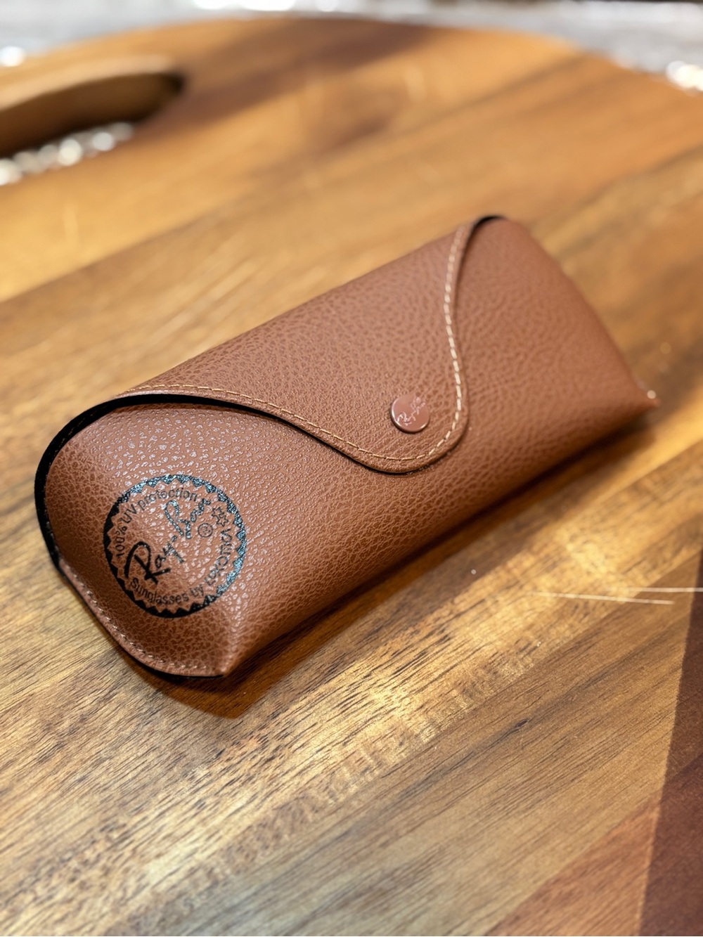 Ray-Ban Glasses Case